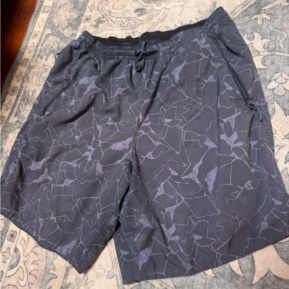 Patagonia men’s nine trail 8in shorts size large - Picture 4 of 6
